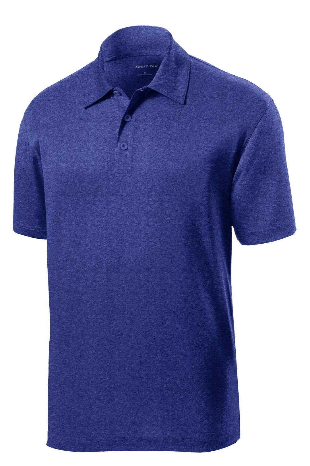 Sport-Tek Men's Heather Contender Polo ST660