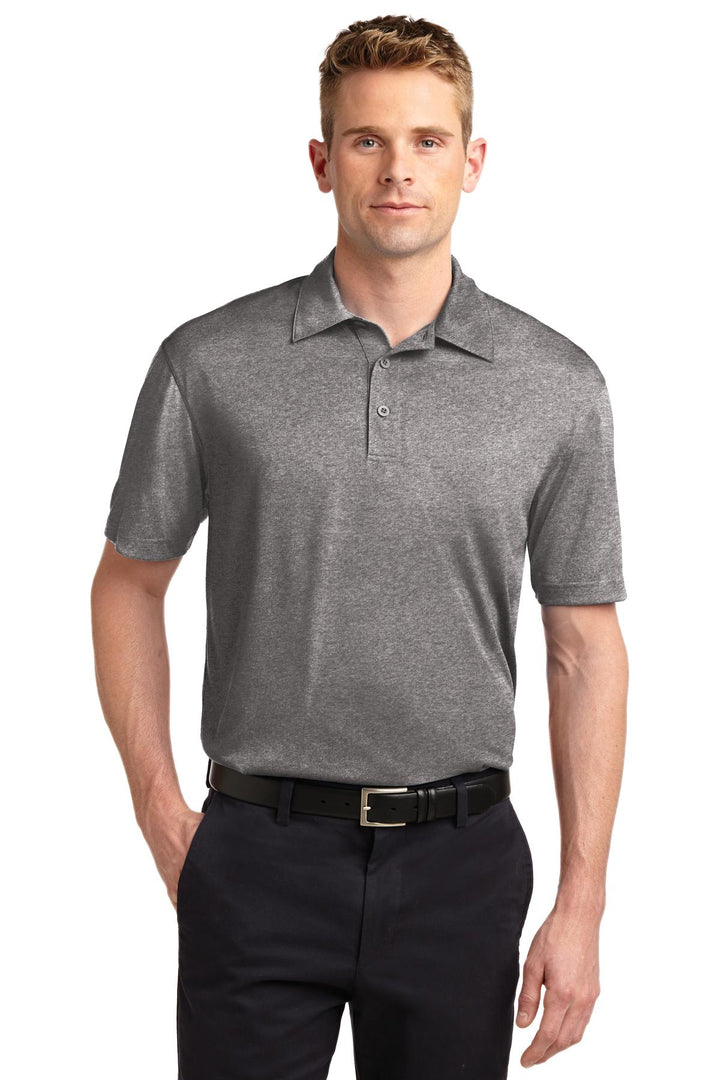 Sport-Tek Men's Heather Contender Polo ST660