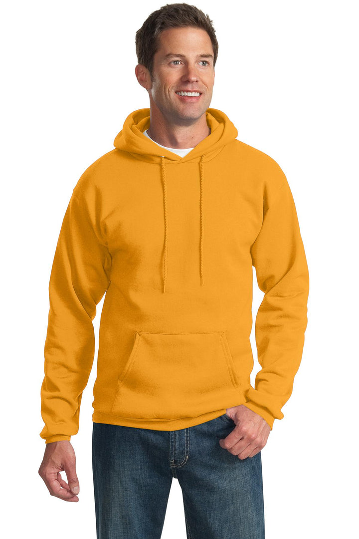 Port & Company - Men's Tall Essential Fleece Pullover Hooded Sweatshirt Port & Company