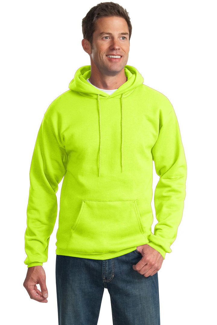 Port & Company - Men's Tall Essential Fleece Pullover Hooded Sweatshirt Port & Company