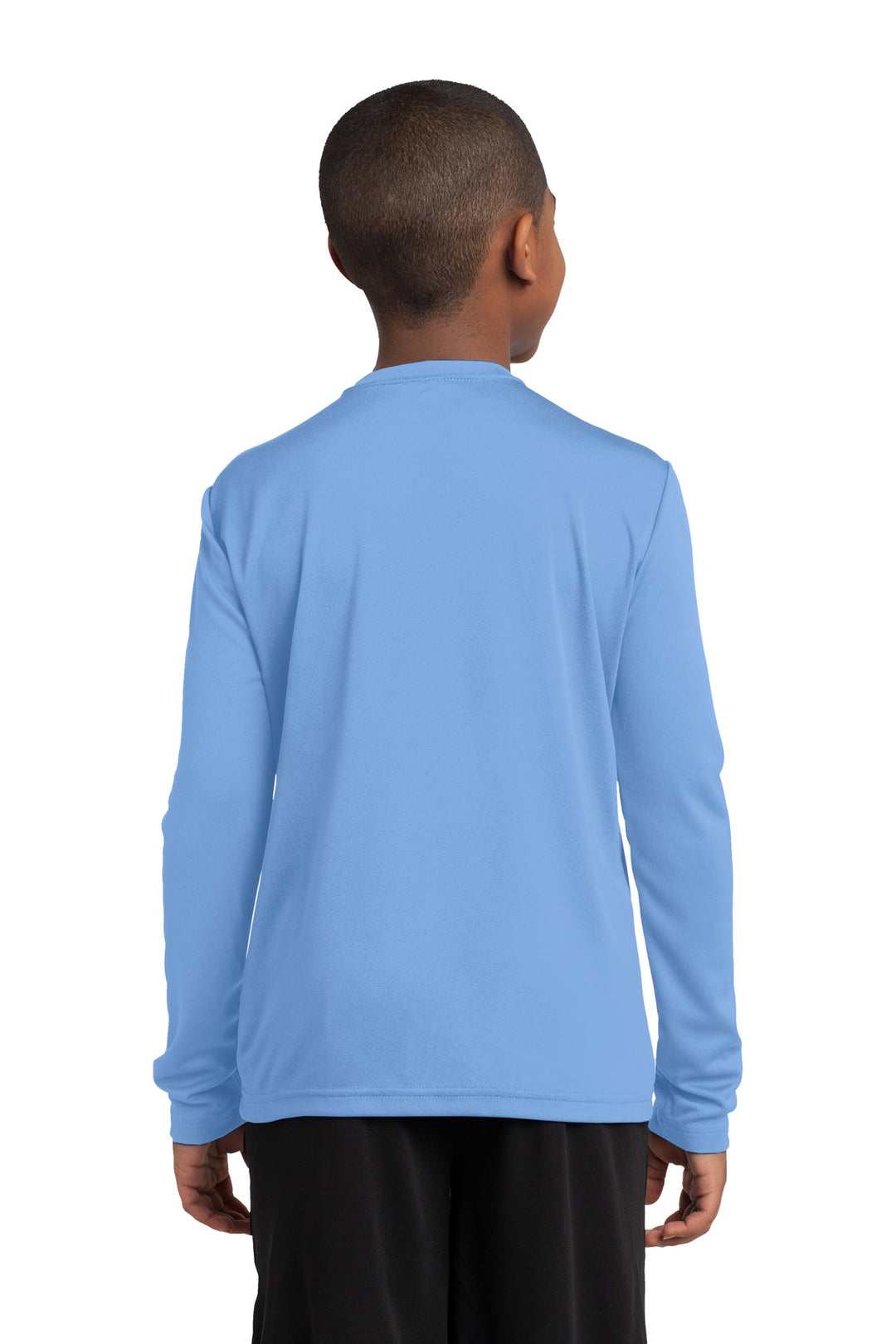 Sport-Tek Youth Boy's Long Sleeve PosiCharge Competitor Tee