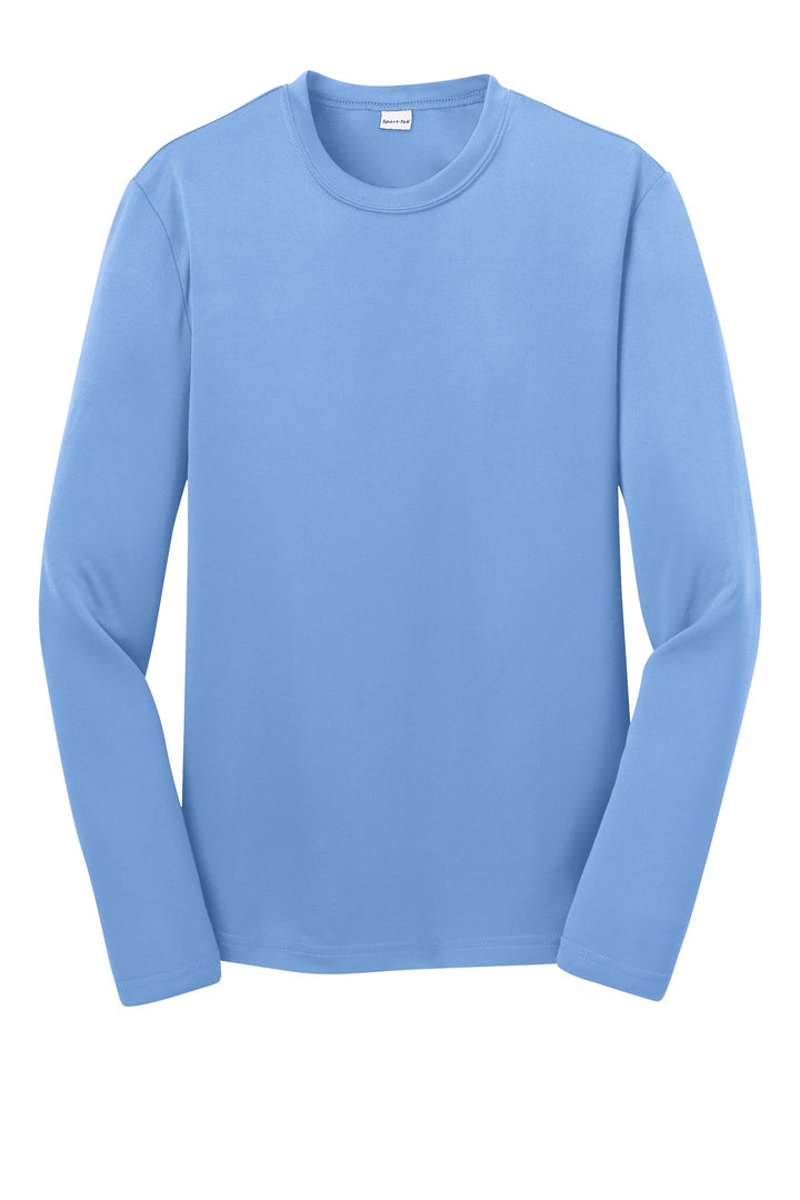 Sport-Tek Youth Boy's Long Sleeve PosiCharge Competitor Tee