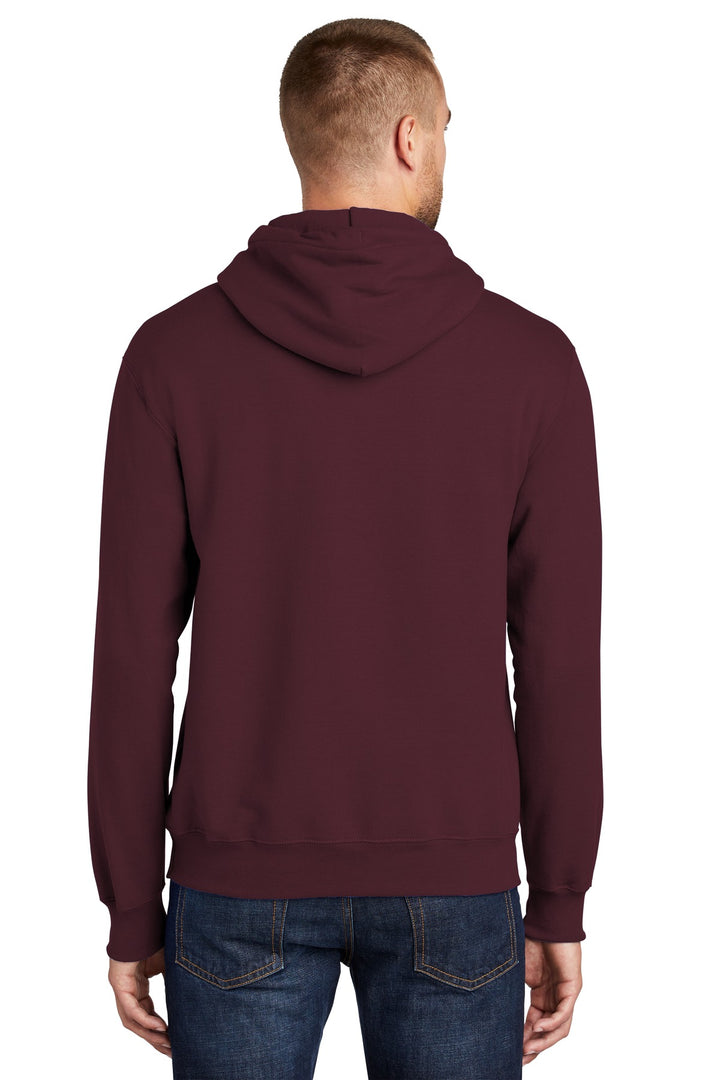 Port & Company - Men's Tall Essential Fleece Pullover Hooded Sweatshirt Port & Company