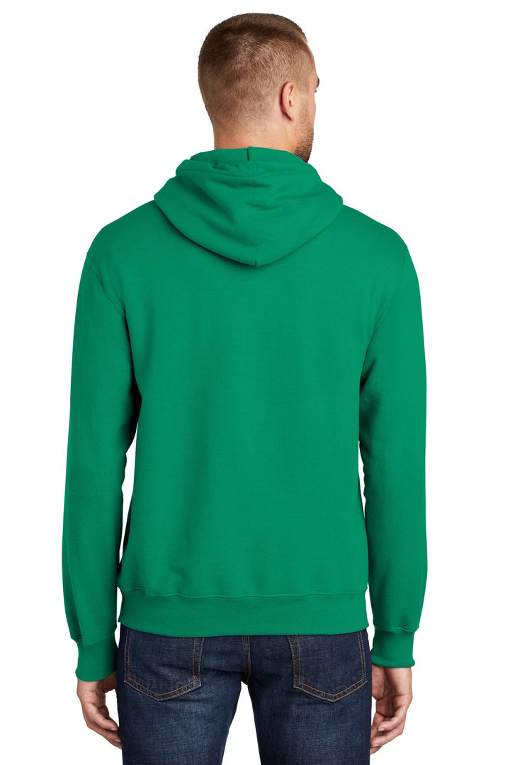 Port & Company - Men's Tall Essential Fleece Pullover Hooded Sweatshirt Port & Company