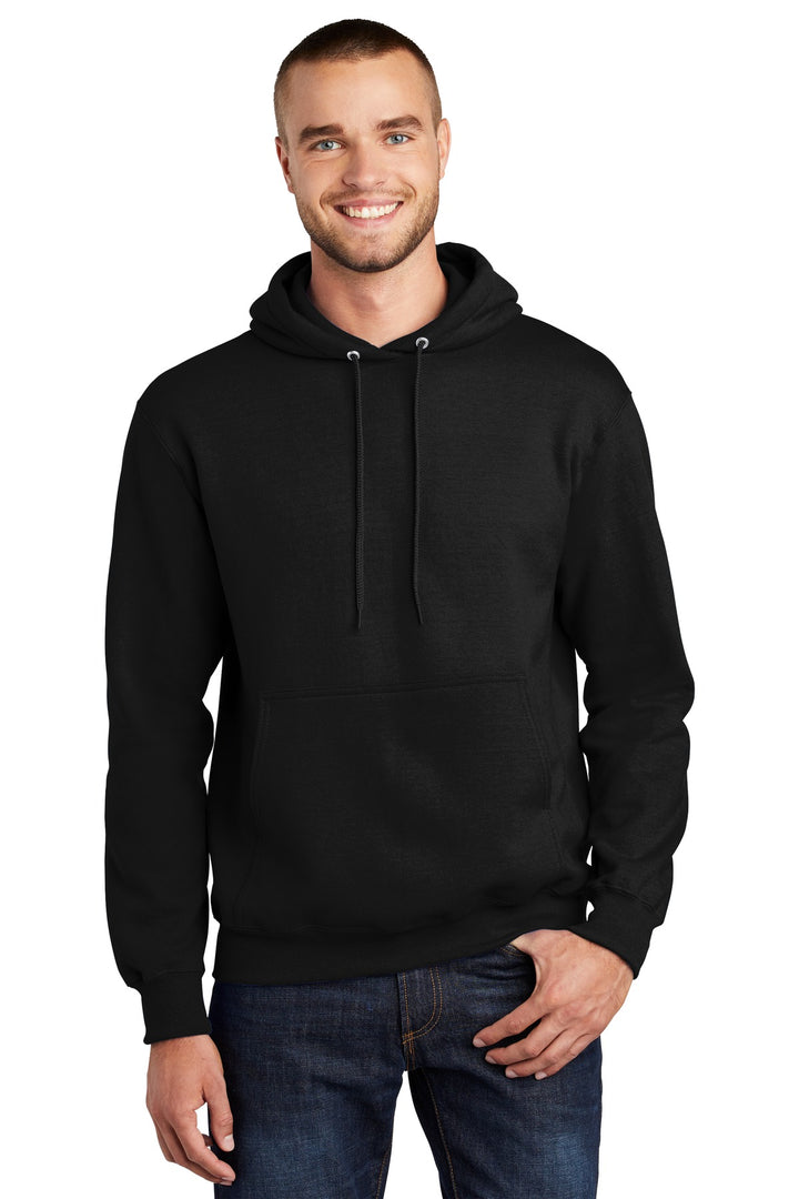 Port & Company - Men's Tall Essential Fleece Pullover Hooded Sweatshirt Port & Company