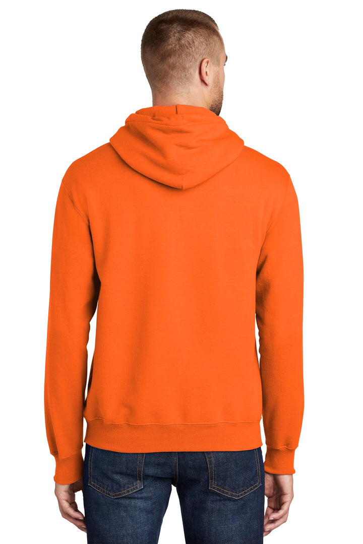 Port & Company - Men's Tall Essential Fleece Pullover Hooded Sweatshirt Port & Company