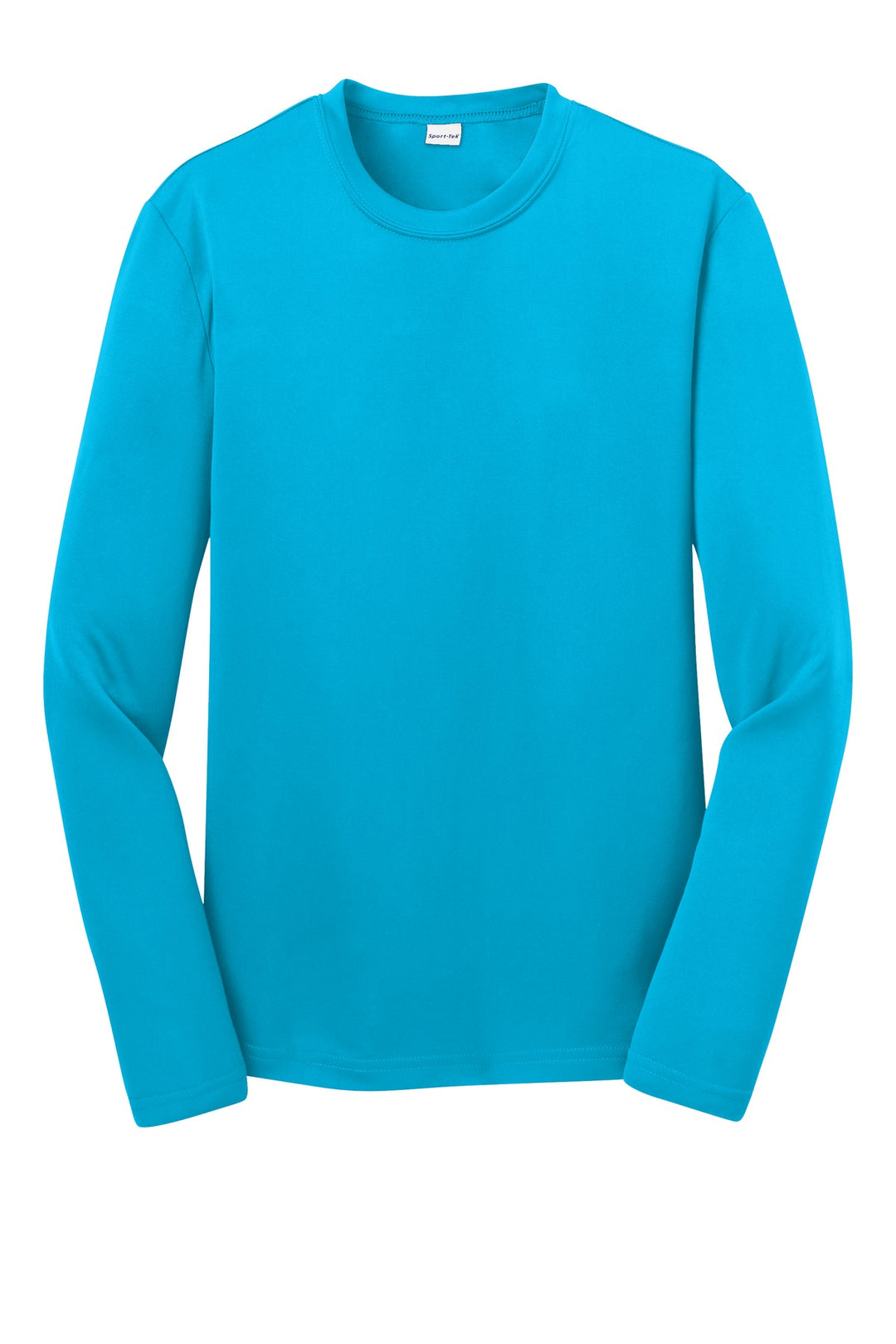 Sport-Tek Youth Boy's Long Sleeve PosiCharge Competitor Tee