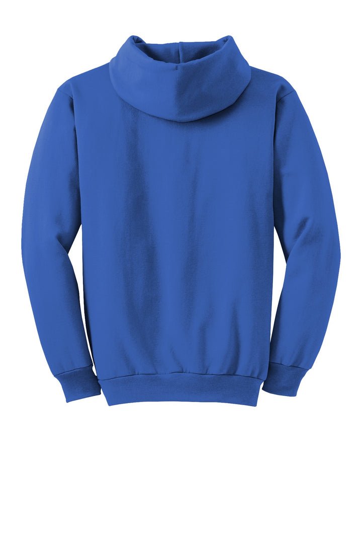 Port & Company - Men's Tall Essential Fleece Pullover Hooded Sweatshirt Port & Company