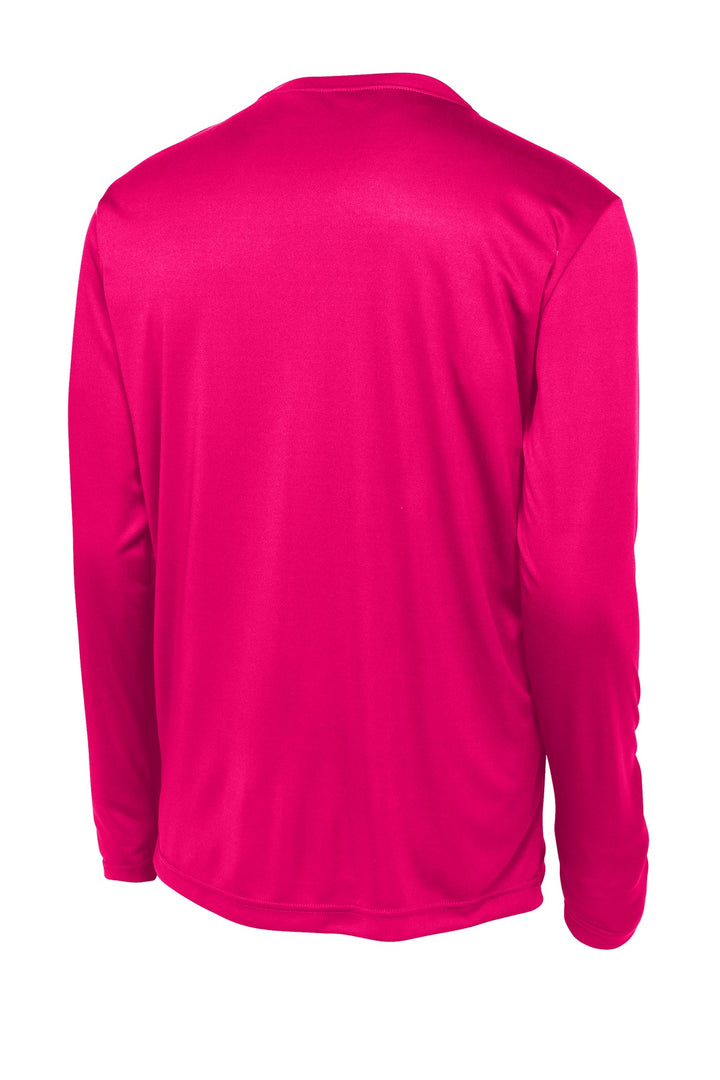 Sport-Tek Youth Boy's Long Sleeve PosiCharge Competitor Tee