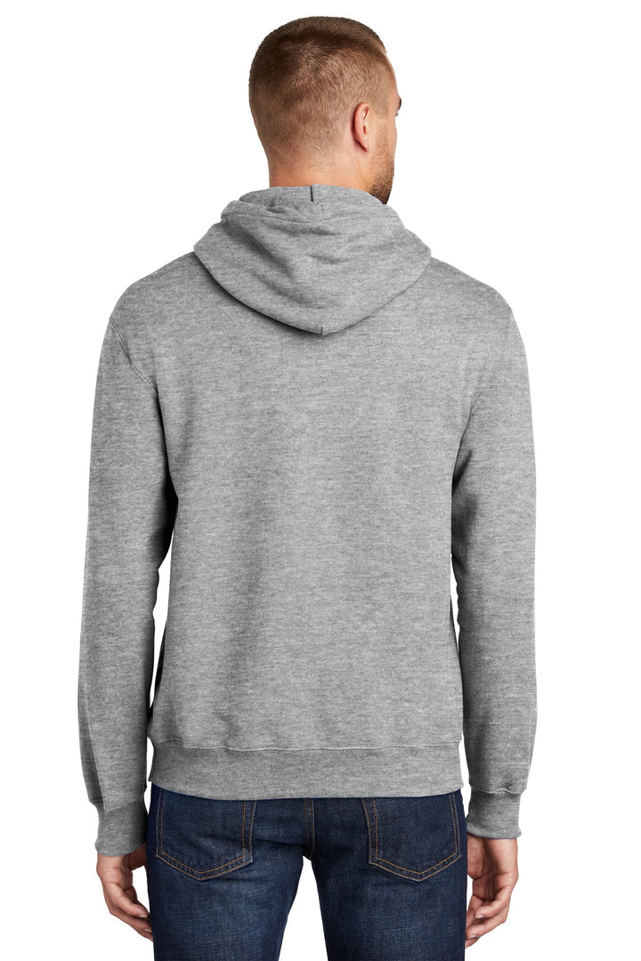 Port & Company - Men's Tall Essential Fleece Pullover Hooded Sweatshirt Port & Company