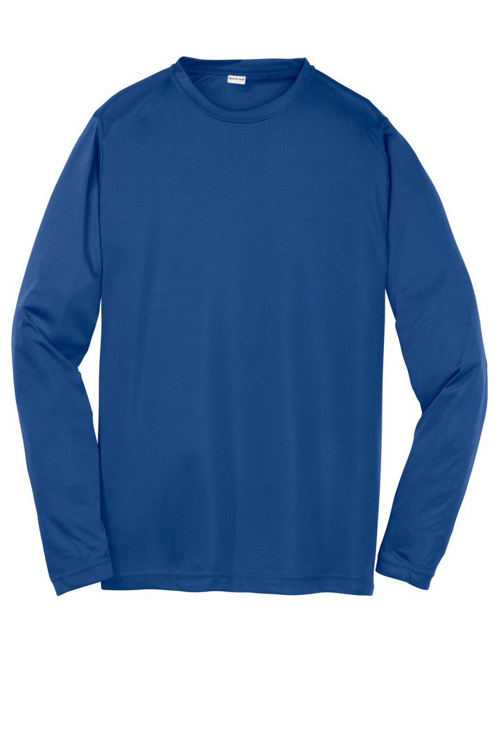 Sport-Tek Youth Boy's Long Sleeve PosiCharge Competitor Tee