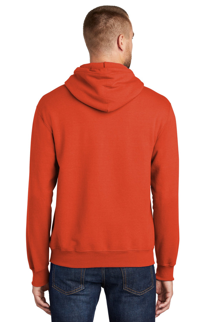 Port & Company - Men's Tall Essential Fleece Pullover Hooded Sweatshirt Port & Company