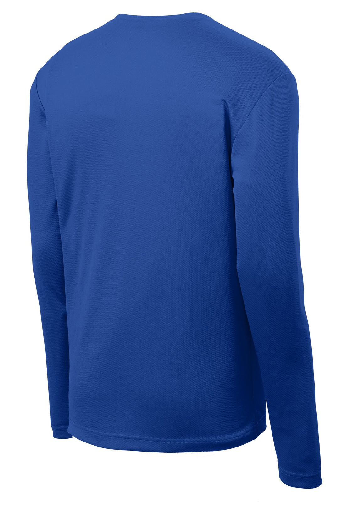 Sport-Tek Men's PosiCharge RacerMesh Long Sleeve Tee. ST340LS