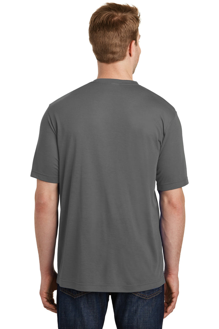 Sport-Tek Men's PosiCharge Competitor Cotton Touch Tee