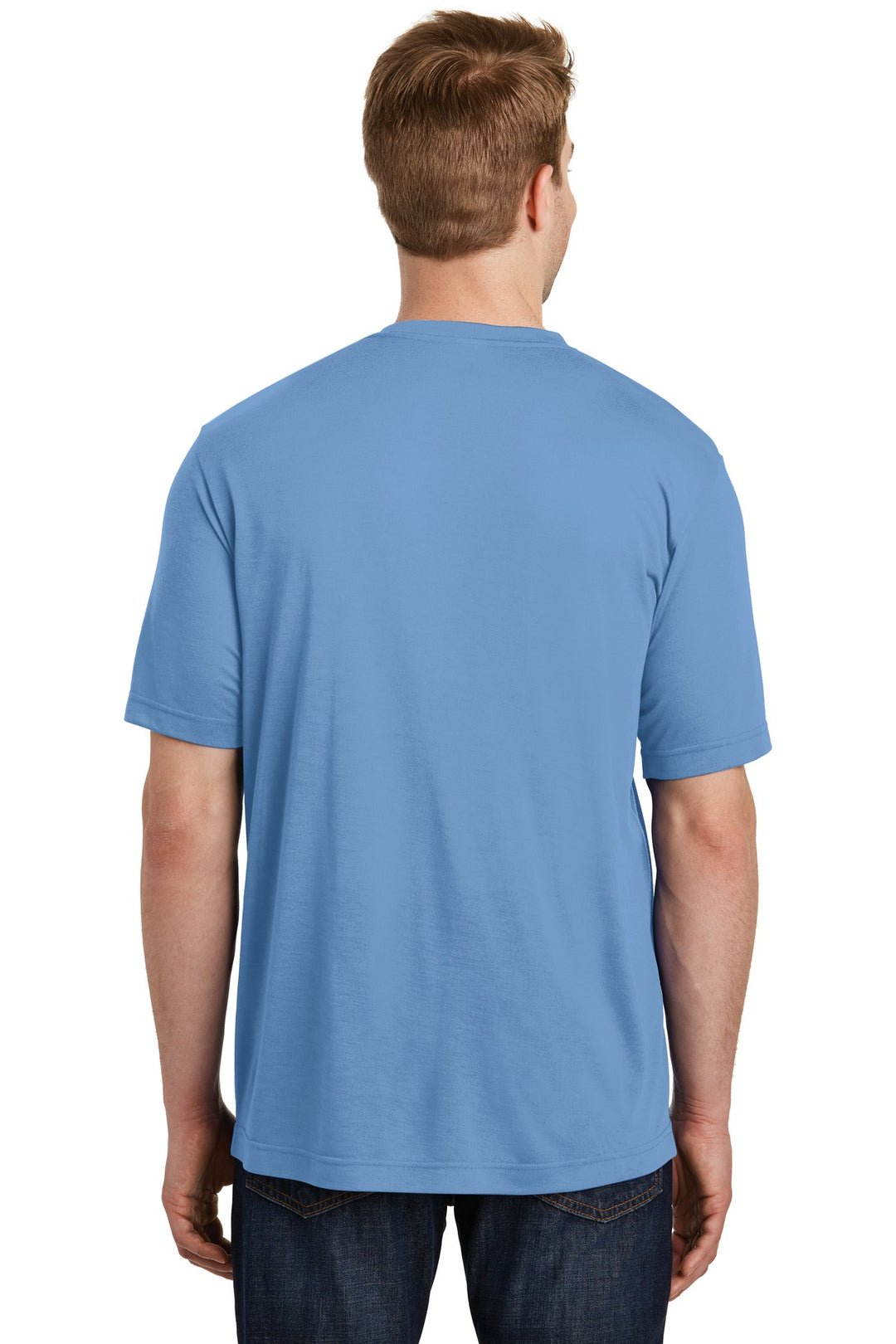 Sport-Tek Men's PosiCharge Competitor Cotton Touch Tee