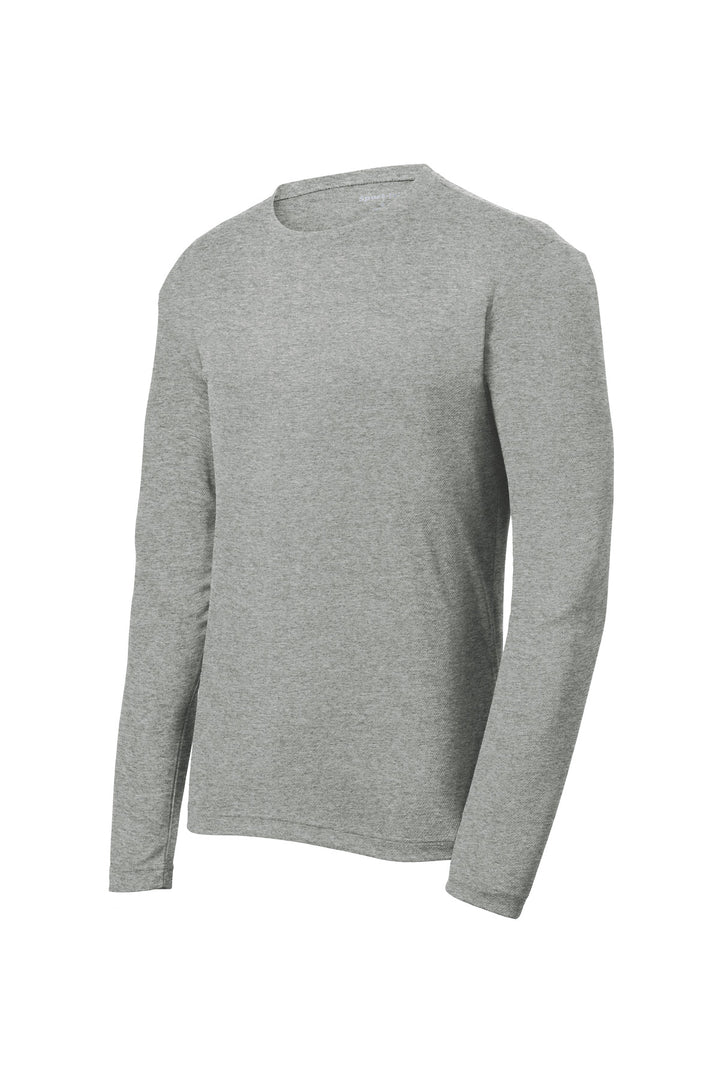 Sport-Tek Men's PosiCharge RacerMesh Long Sleeve Tee. ST340LS