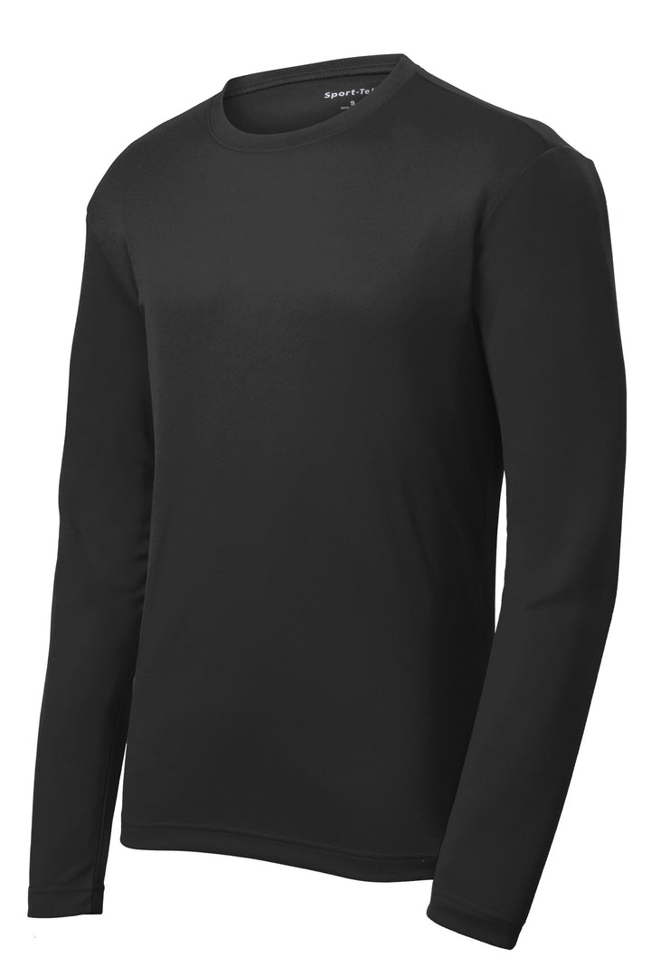 Sport-Tek Men's PosiCharge RacerMesh Long Sleeve Tee. ST340LS