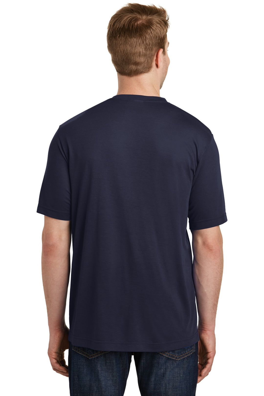 Sport-Tek Men's PosiCharge Competitor Cotton Touch Tee