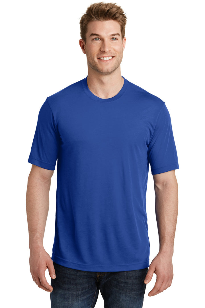 Sport-Tek Men's PosiCharge Competitor Cotton Touch Tee