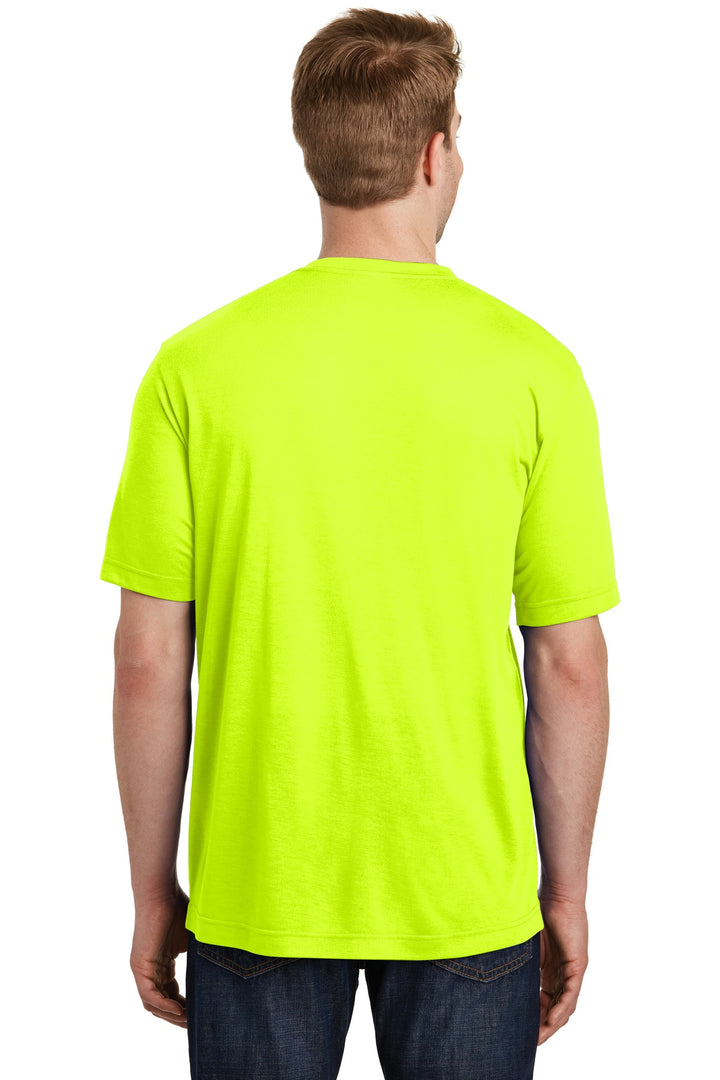 Sport-Tek Men's PosiCharge Competitor Cotton Touch Tee