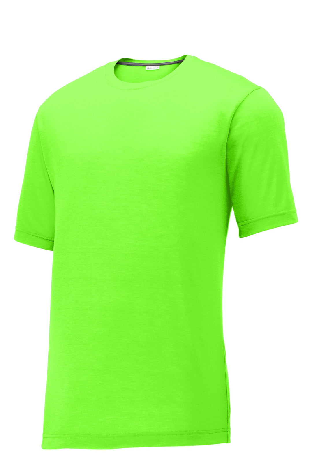 Sport-Tek Men's PosiCharge Competitor Cotton Touch Tee