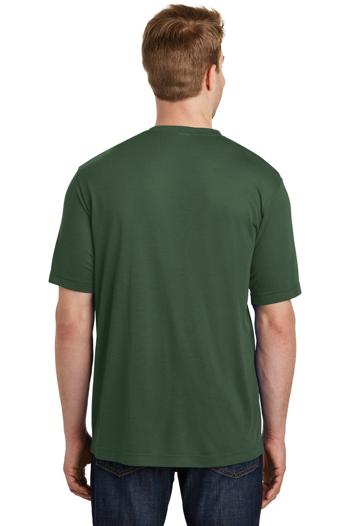 Sport-Tek Men's PosiCharge Competitor Cotton Touch Tee