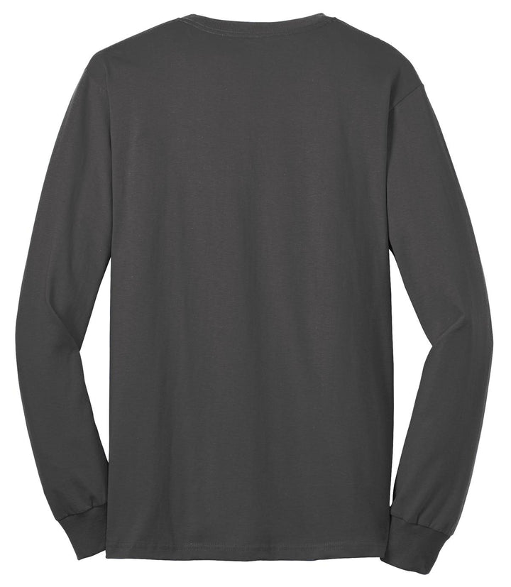 Port & Company Men's Tall Long Sleeve Core Blend Tee Port & Company