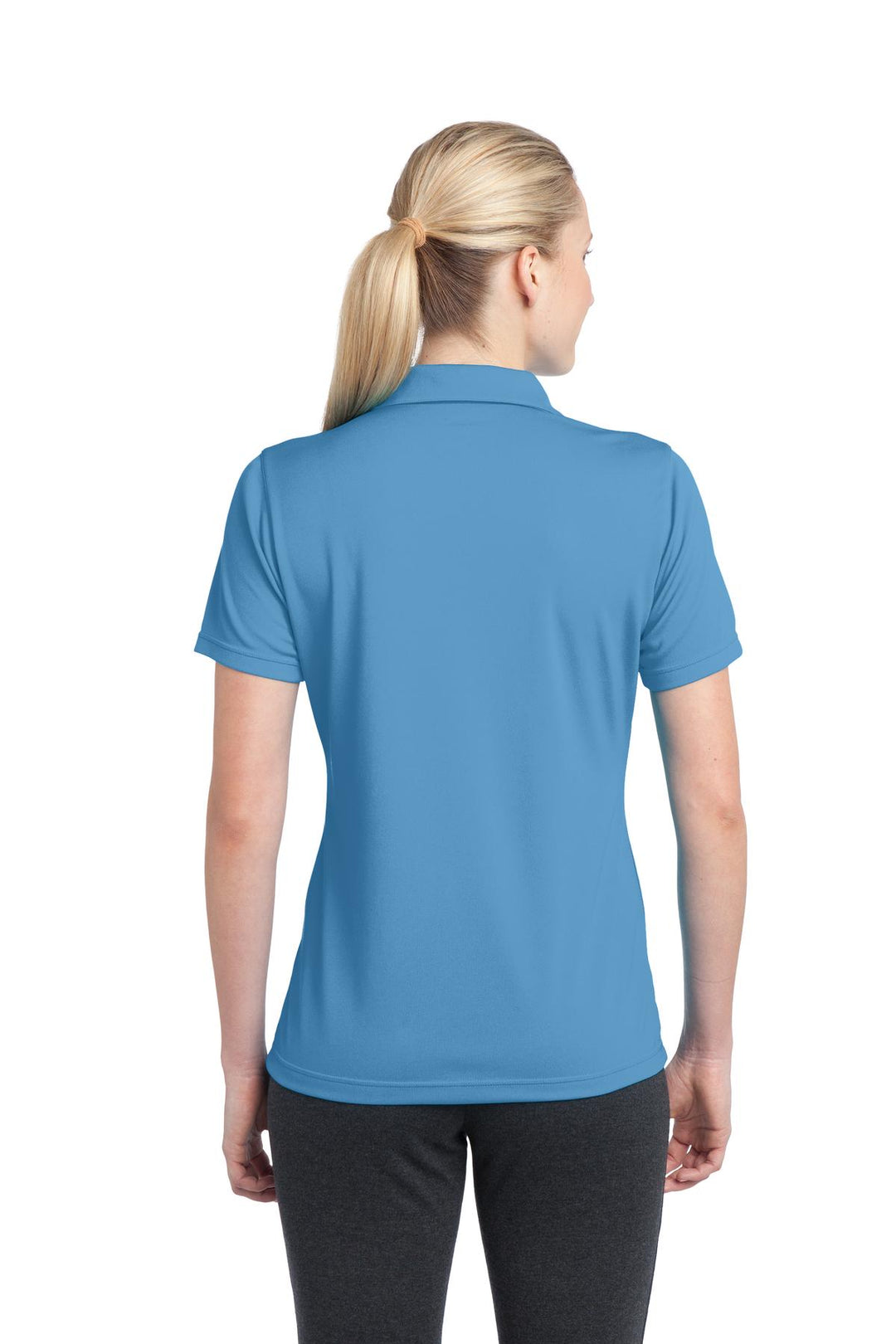 Sport-Tek Women's PosiCharge Micro-Mesh Polo LST680