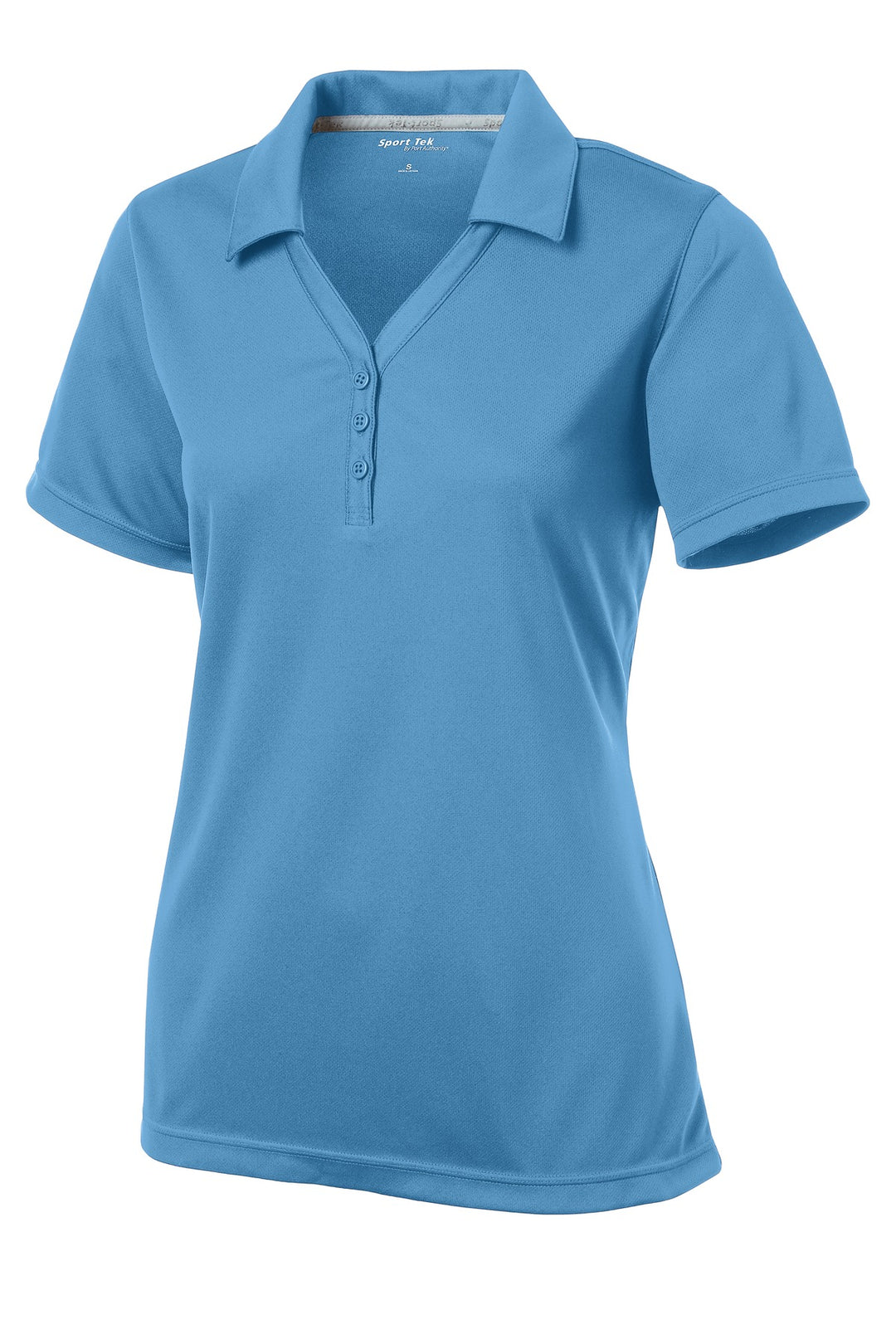 Sport-Tek Women's PosiCharge Micro-Mesh Polo LST680