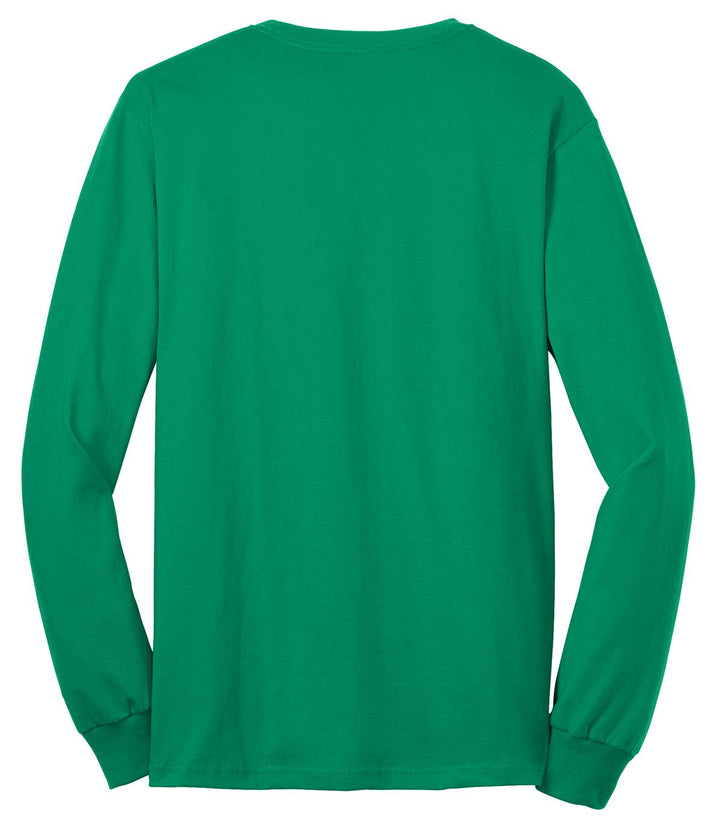 Port & Company Men's Tall Long Sleeve Core Blend Tee Port & Company