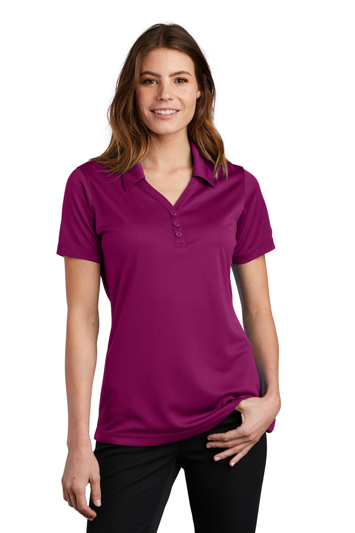 Sport-Tek Women's PosiCharge Micro-Mesh Polo LST680