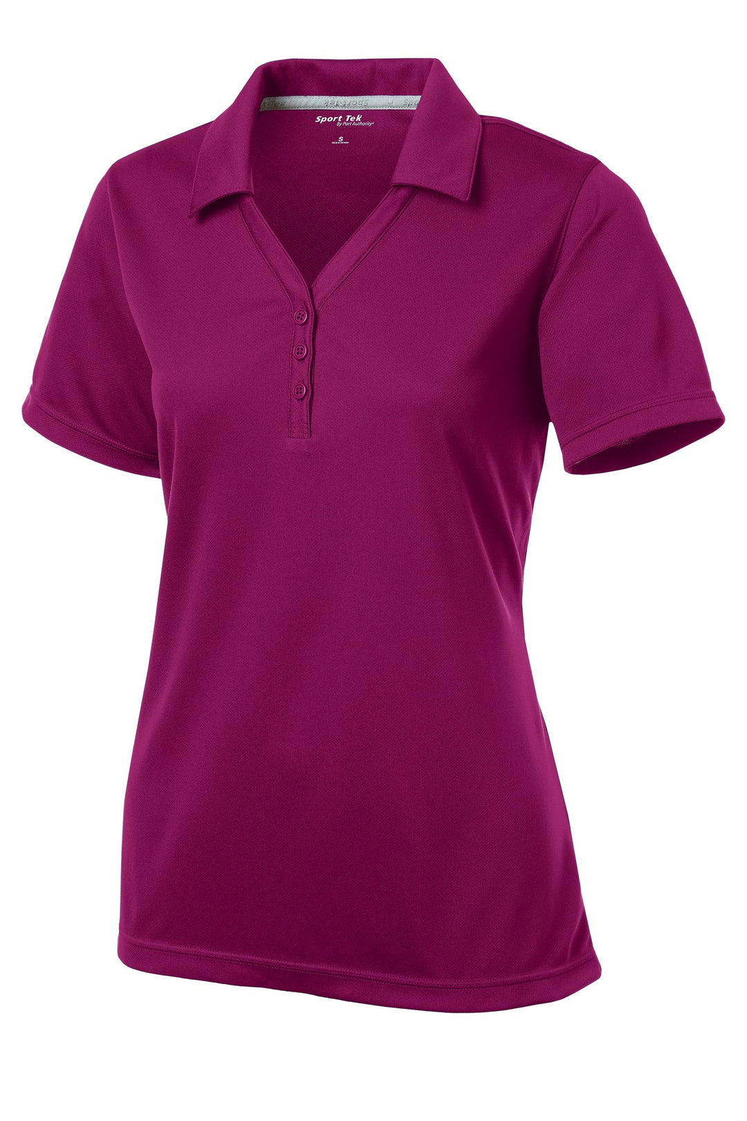 Sport-Tek Women's PosiCharge Micro-Mesh Polo LST680