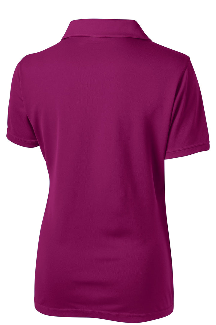 Sport-Tek Women's PosiCharge Micro-Mesh Polo LST680