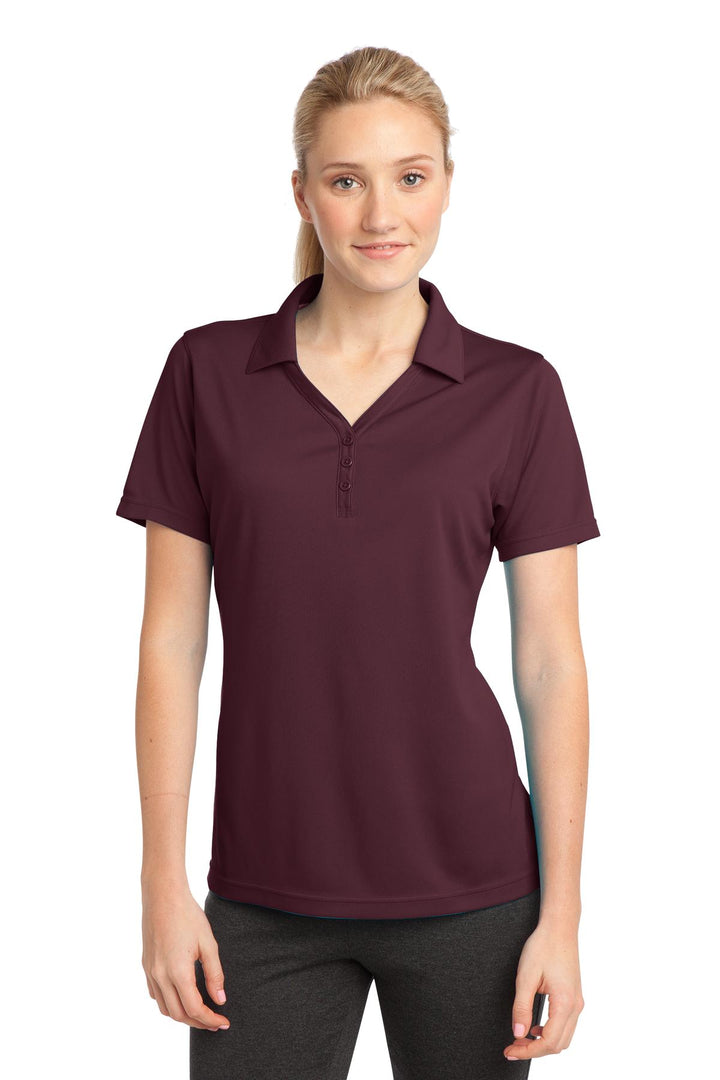 Sport-Tek Women's PosiCharge Micro-Mesh Polo LST680