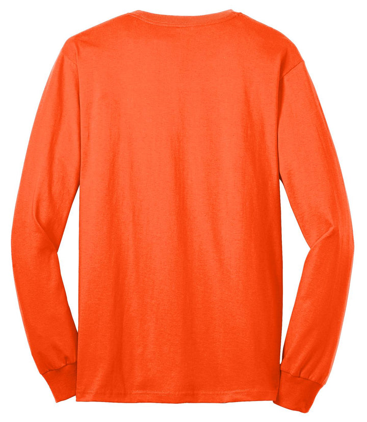 Port & Company Men's Tall Long Sleeve Core Blend Tee Port & Company