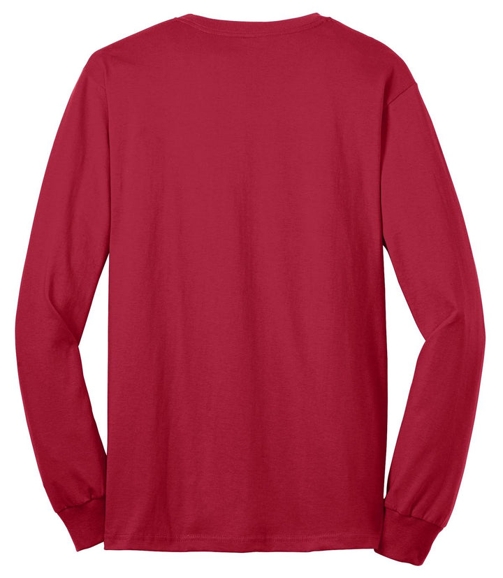 Port & Company Men's Tall Long Sleeve Core Blend Tee Port & Company