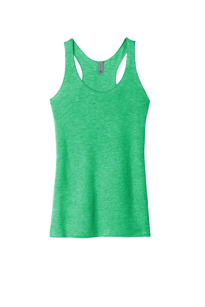 Next Level Women's Tri-Blend Racerback Tank Next Level Apparel