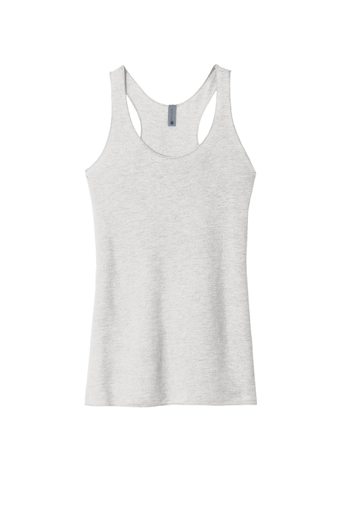 Next Level Women's Tri-Blend Racerback Tank Next Level Apparel