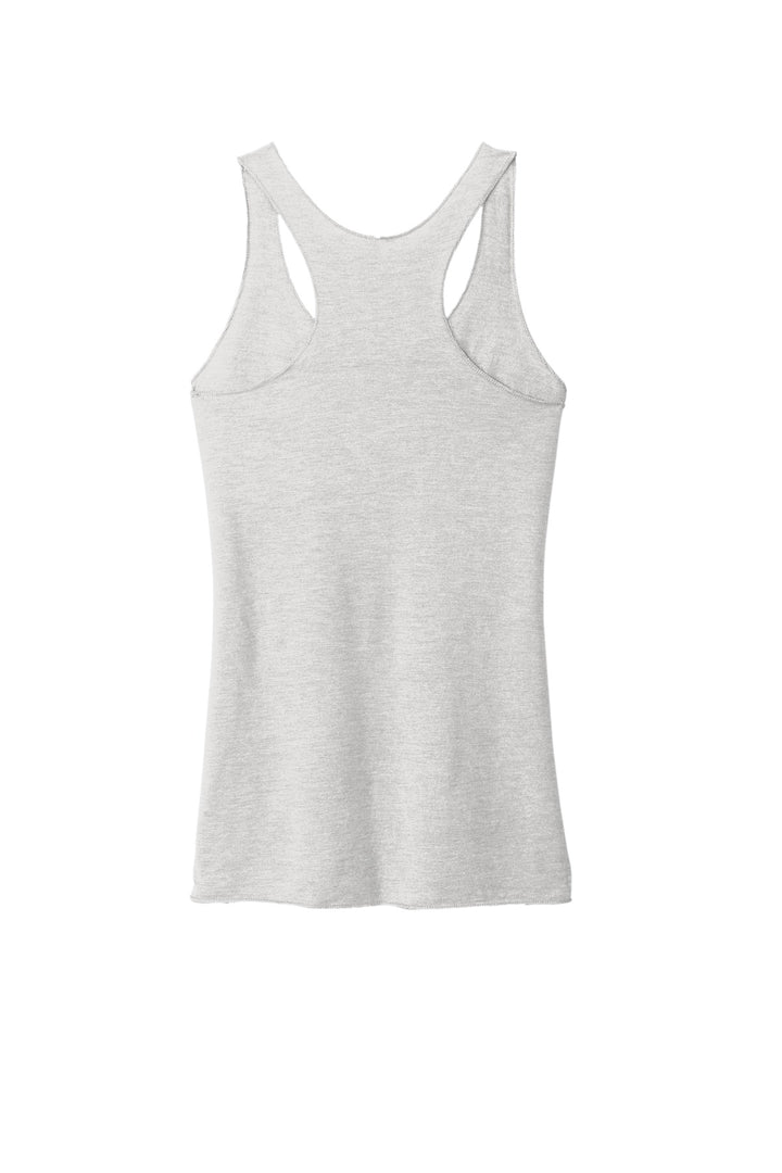 Next Level Women's Tri-Blend Racerback Tank Next Level Apparel