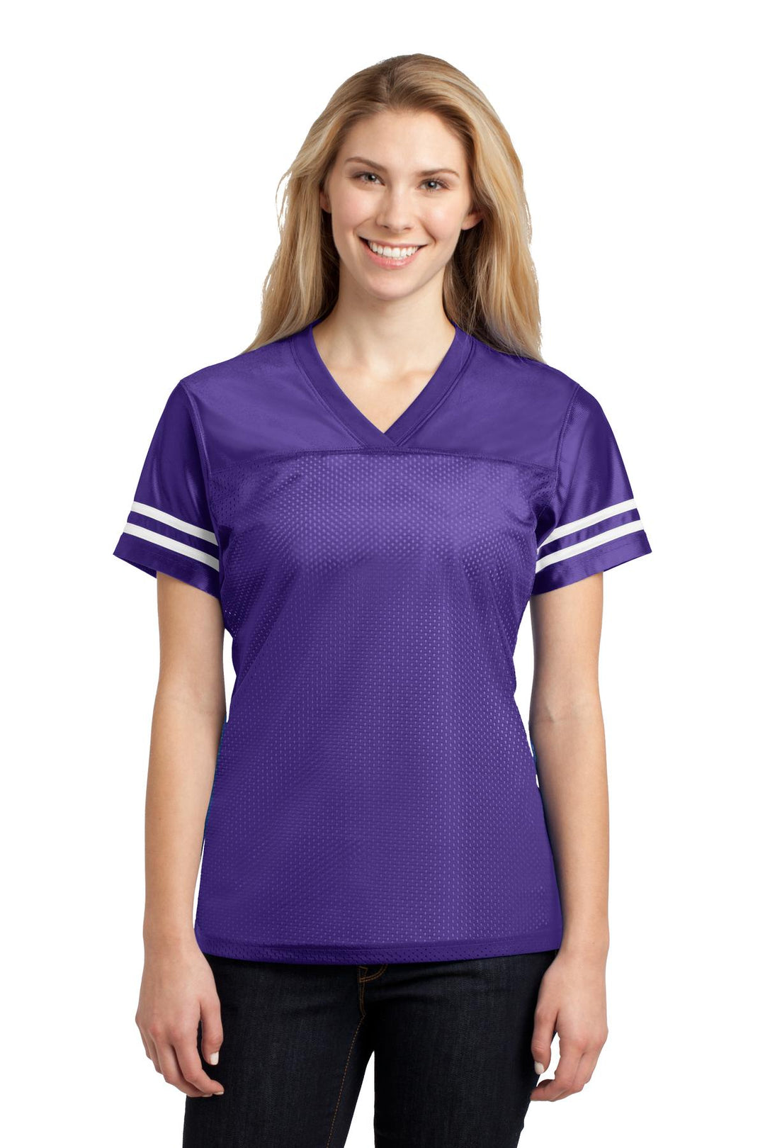 Sport-Tek Women's PosiCharge Replica Jersey LST307