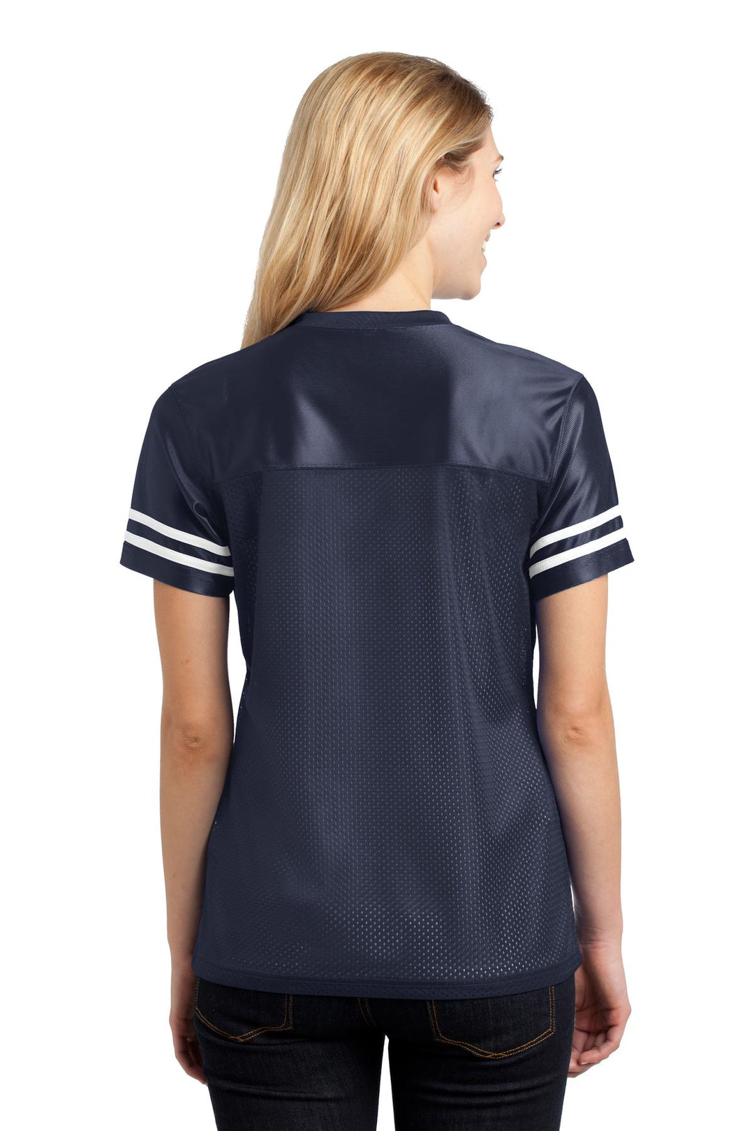 Sport-Tek Women's PosiCharge Replica Jersey LST307