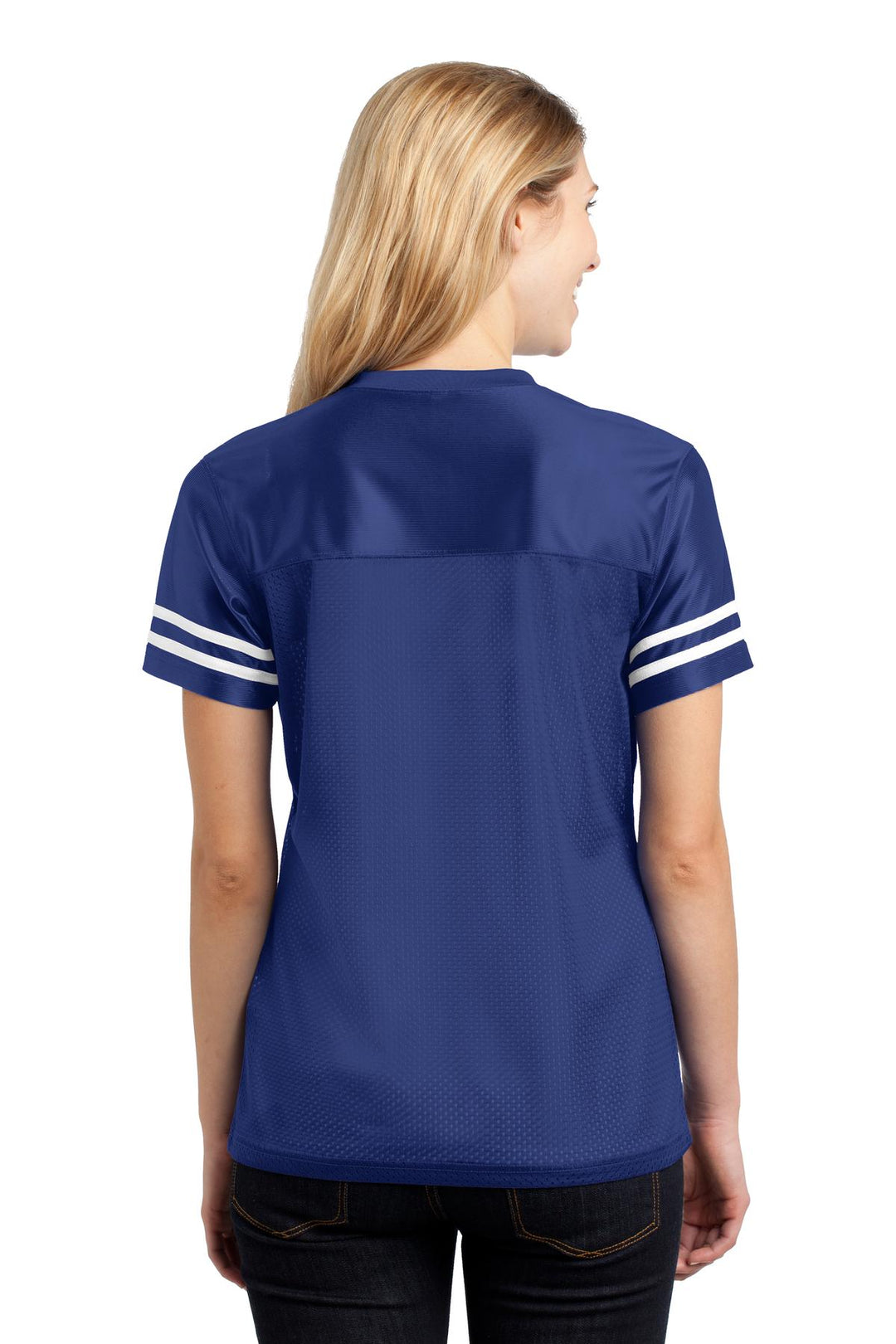 Sport-Tek Women's PosiCharge Replica Jersey LST307