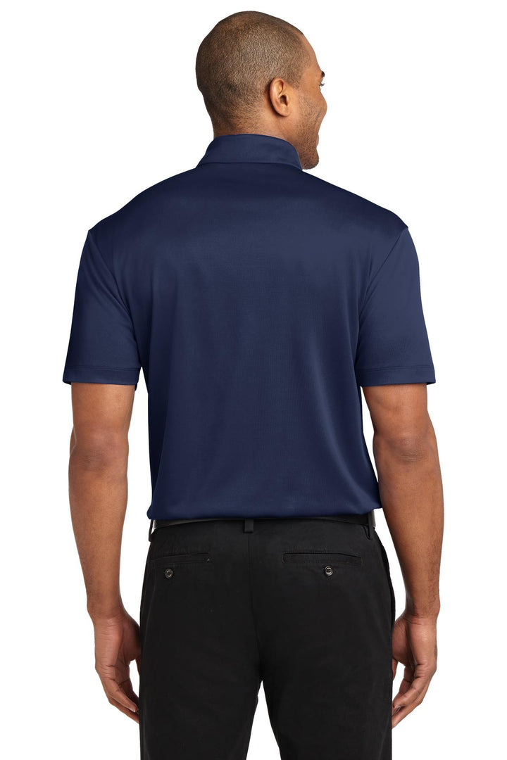 Port Authority Men's Silk Touch Performance Pocket Polo. K540P