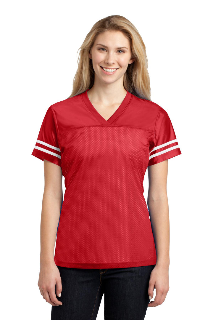 Sport-Tek Women's PosiCharge Replica Jersey LST307