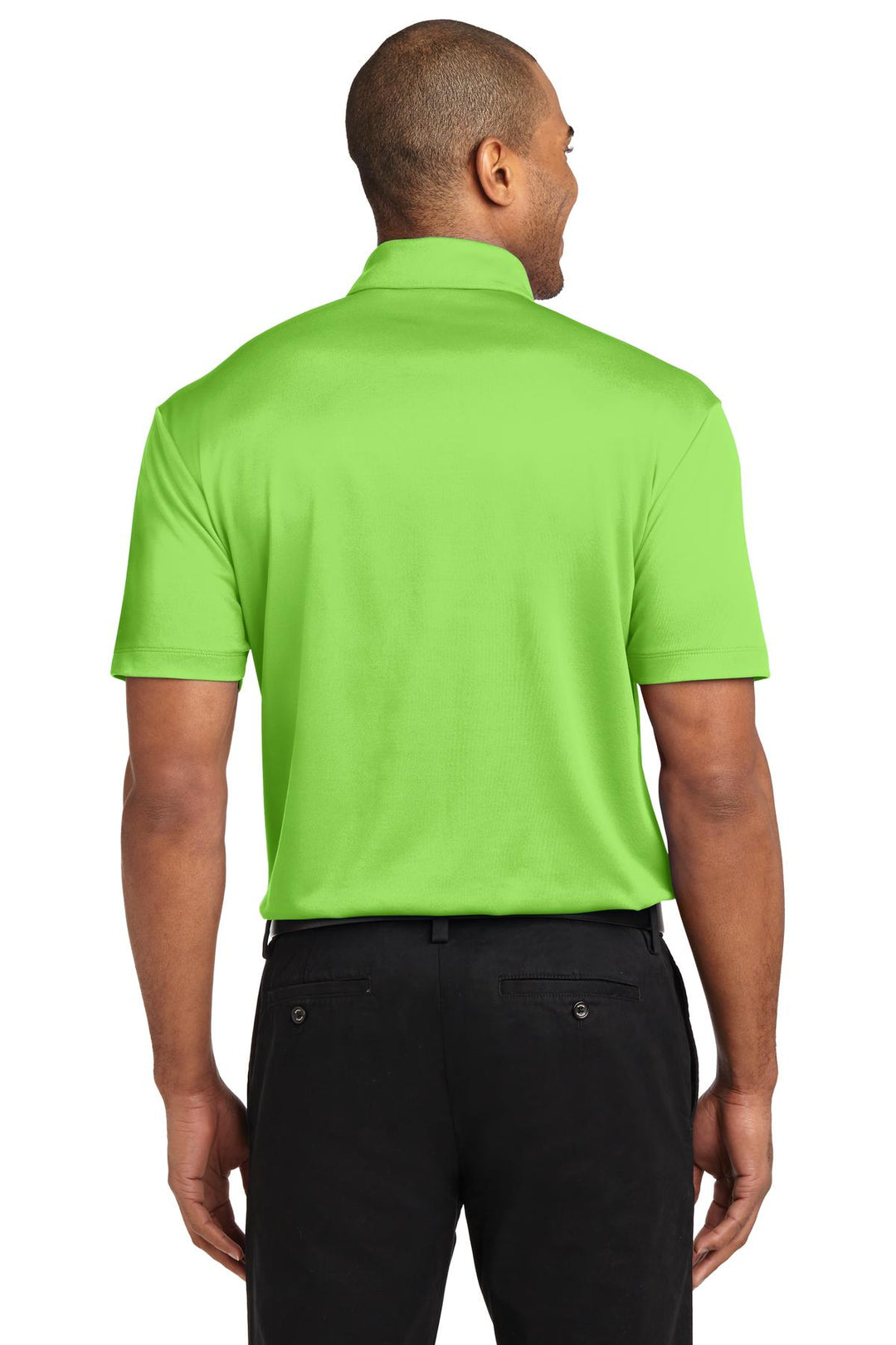 Port Authority Men's Silk Touch Performance Pocket Polo. K540P