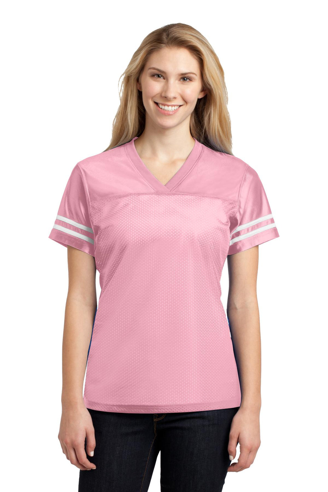 Sport-Tek Women's PosiCharge Replica Jersey LST307