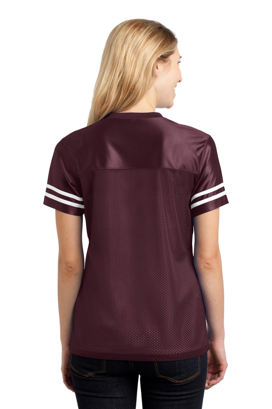 Sport-Tek Women's PosiCharge Replica Jersey LST307