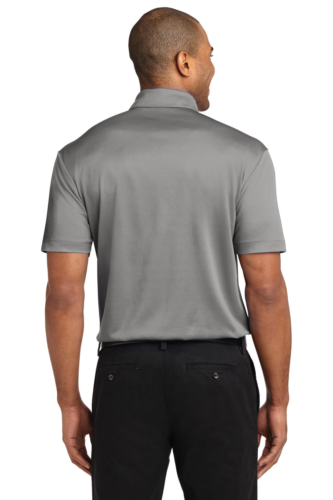 Port Authority Men's Silk Touch Performance Pocket Polo. K540P