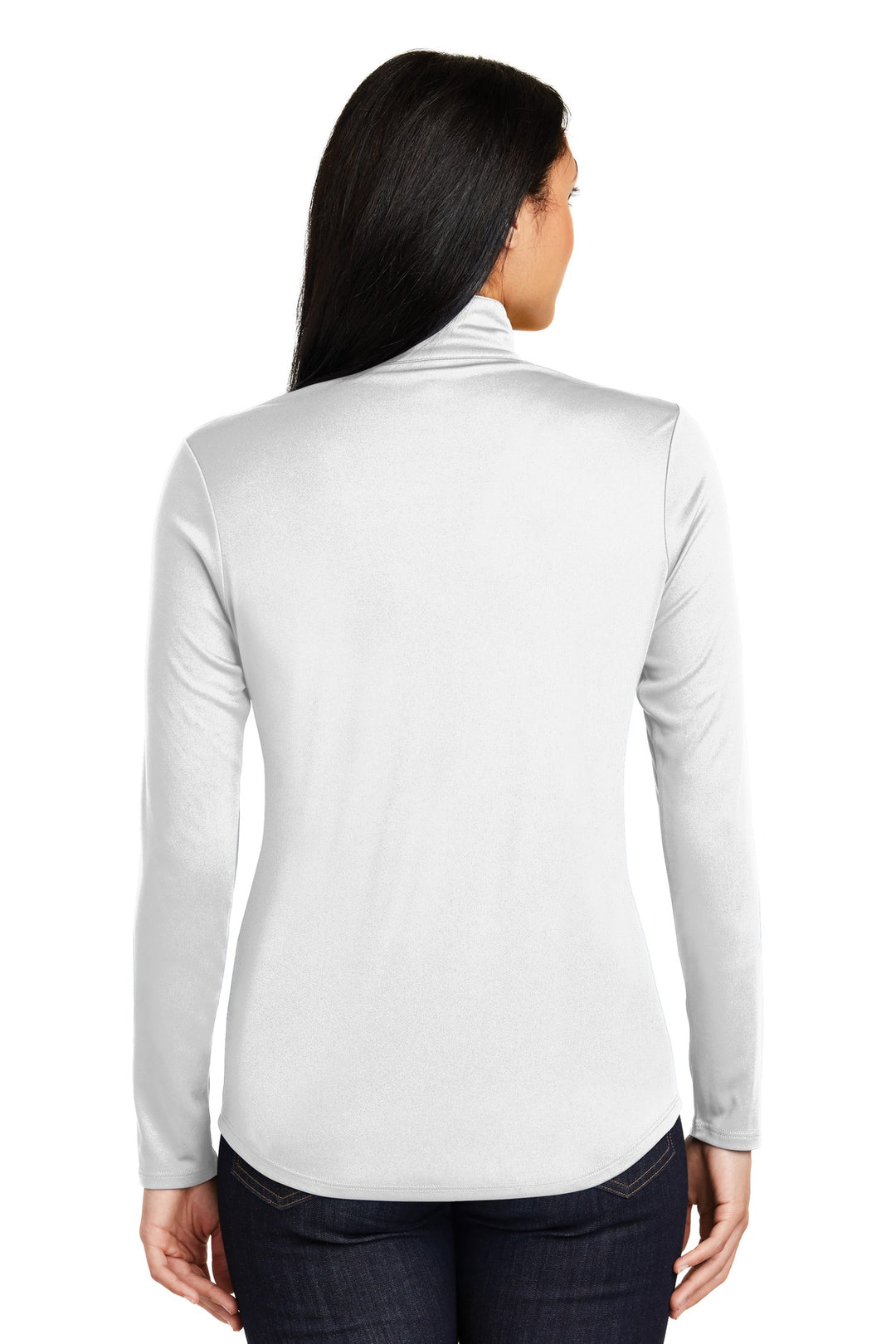 Sport-Tek Women's PosiCharge Competitor 1/4-Zip Pullover