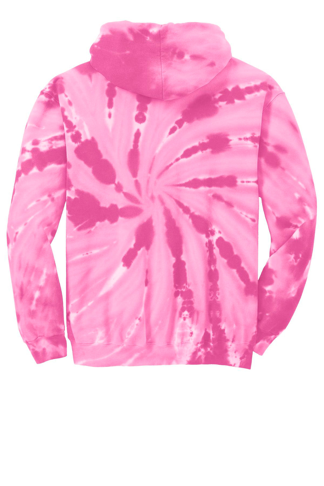 Port & Company - Men's Tie-Dye Pullover Hooded Sweatshirt Port & Company